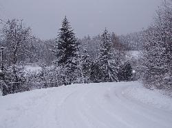Craciun Tatra Inalta 