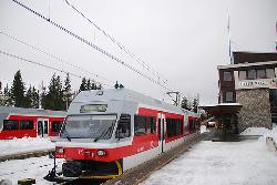 Ski Tatranska Matliare 