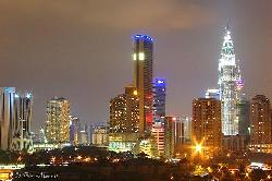 Revelion Kuala Lumpur si circuit Indonezia Malaysia si Singapore