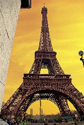 Circuit Paris avion 6 zile